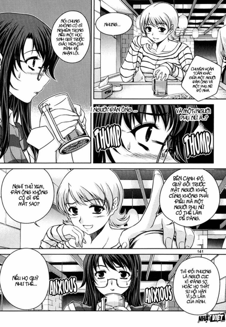 Unbalance X Unbalance Chapter 30 - Trang 2