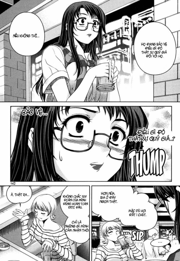 Unbalance X Unbalance Chapter 30 - Trang 2