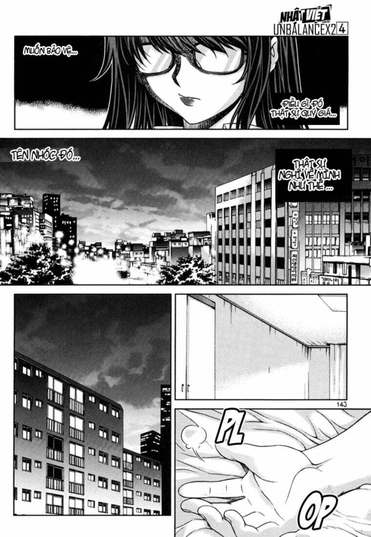 Unbalance X Unbalance Chapter 30 - Trang 2