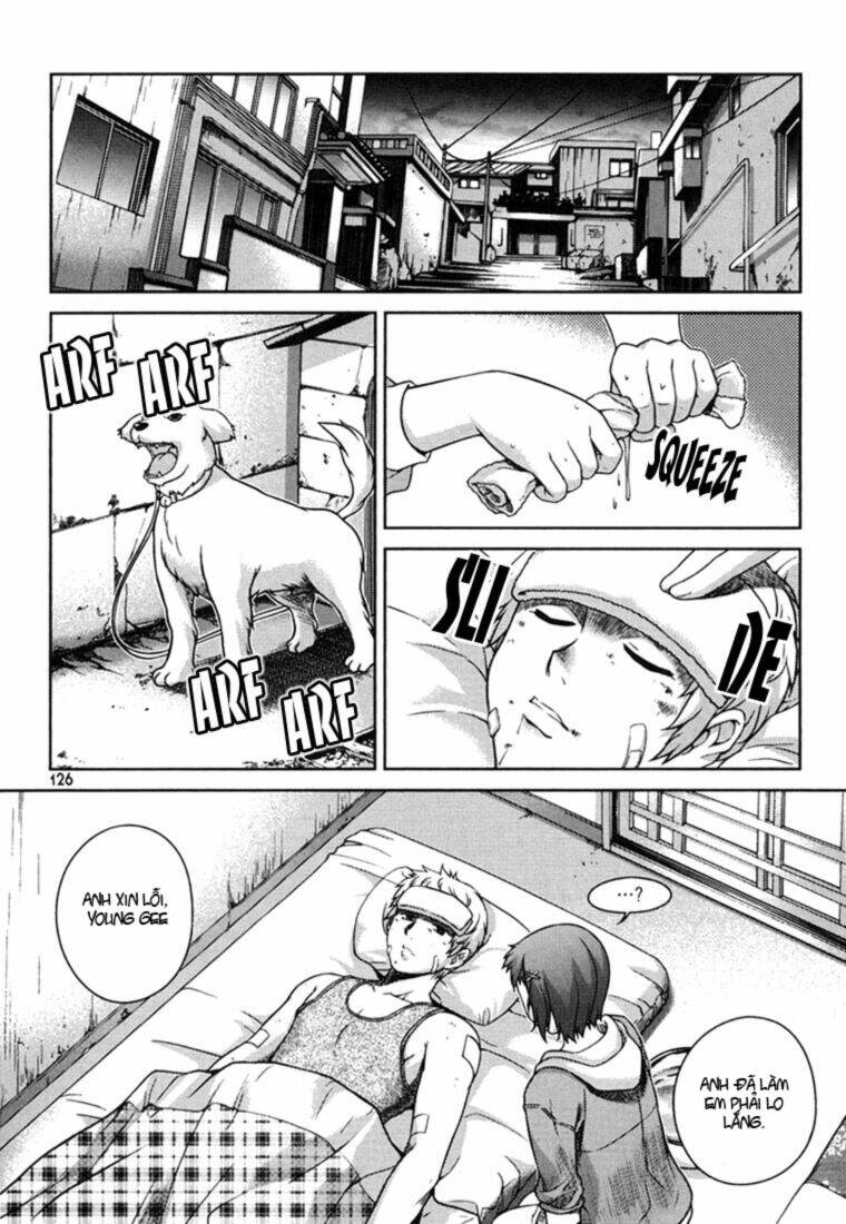 Unbalance X Unbalance Chapter 30 - Trang 2