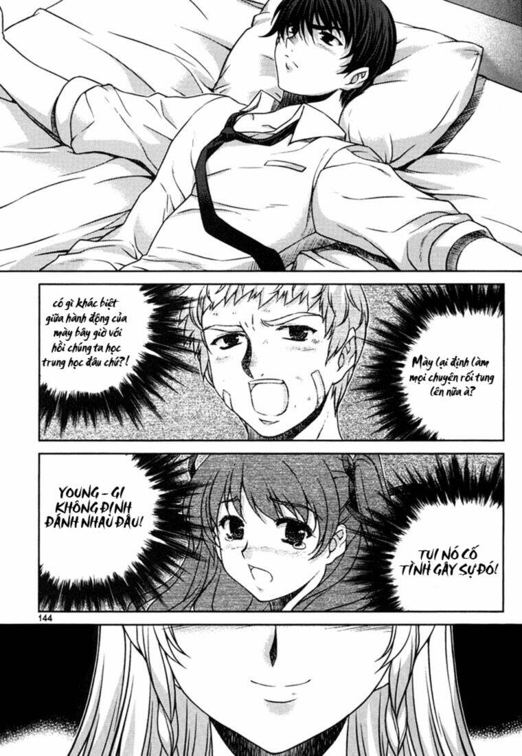 Unbalance X Unbalance Chapter 30 - Trang 2