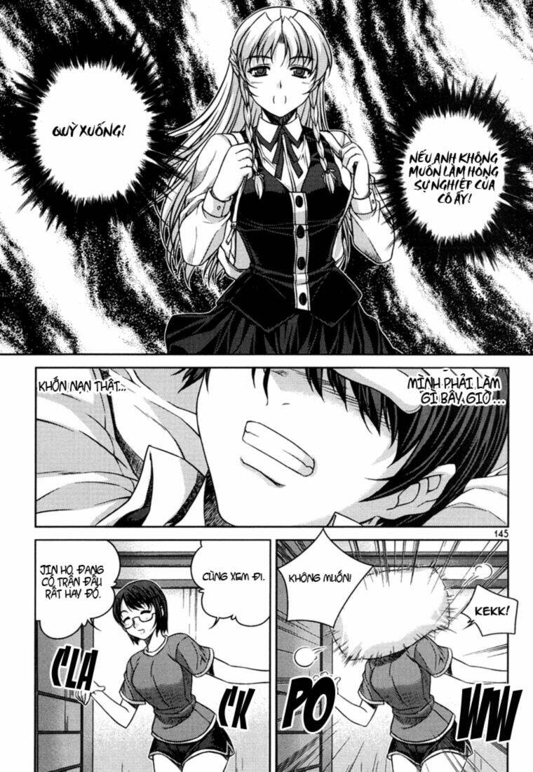 Unbalance X Unbalance Chapter 30 - Trang 2