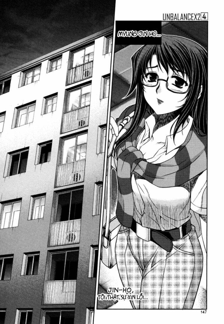 Unbalance X Unbalance Chapter 30 - Trang 2