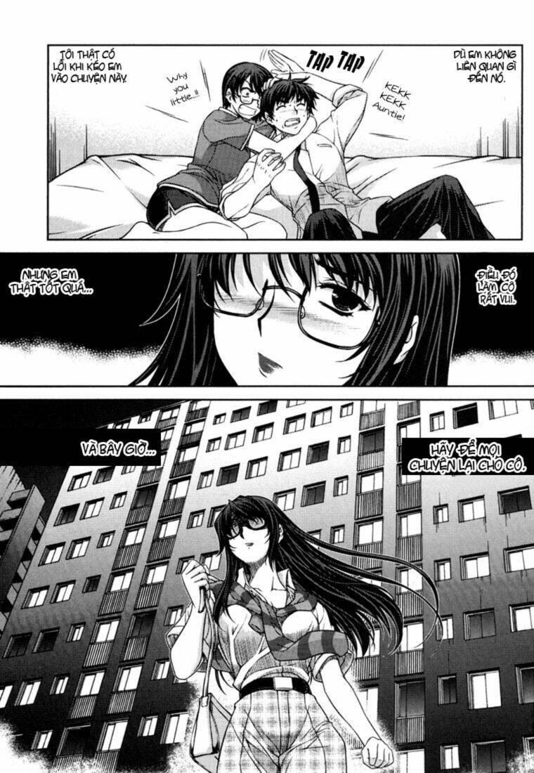 Unbalance X Unbalance Chapter 30 - Trang 2