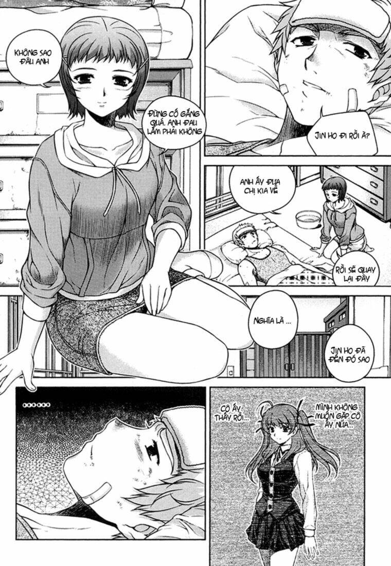 Unbalance X Unbalance Chapter 30 - Trang 2