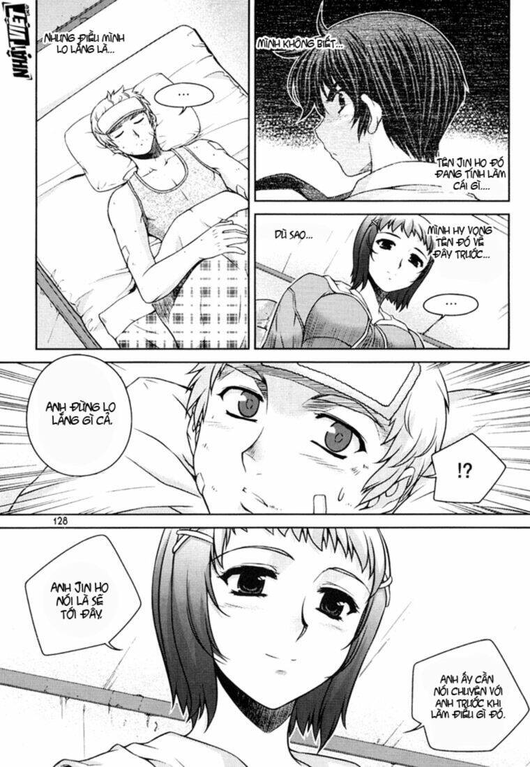 Unbalance X Unbalance Chapter 30 - Trang 2