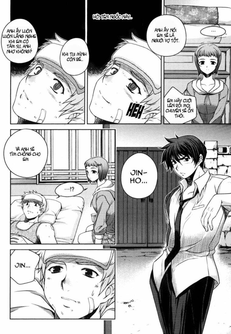 Unbalance X Unbalance Chapter 30 - Trang 2