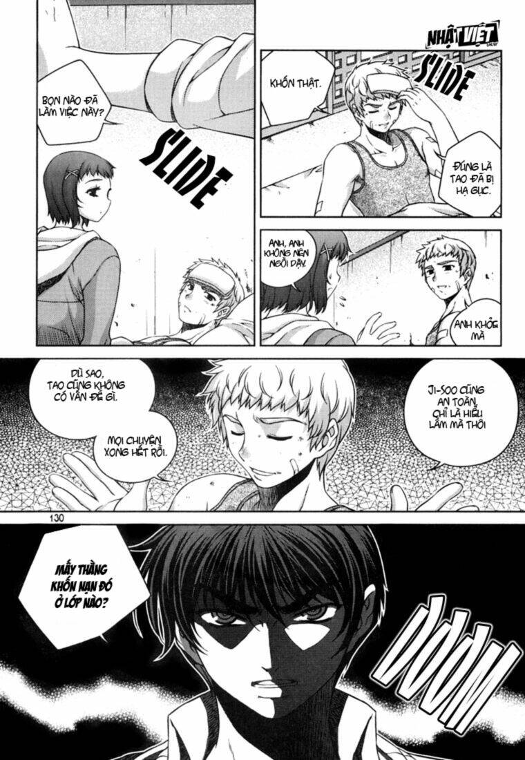 Unbalance X Unbalance Chapter 30 - Trang 2