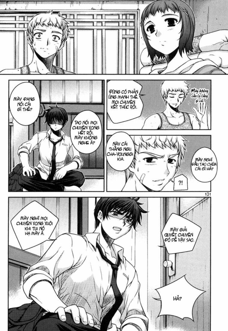Unbalance X Unbalance Chapter 30 - Trang 2