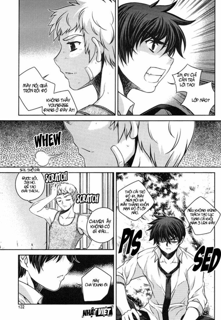 Unbalance X Unbalance Chapter 30 - Trang 2