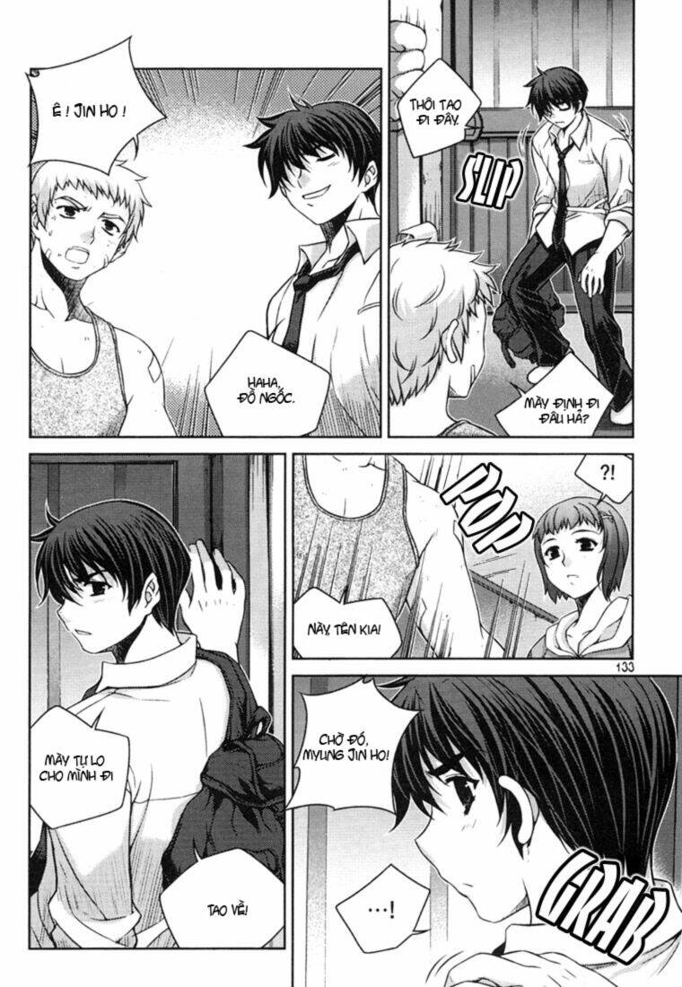 Unbalance X Unbalance Chapter 30 - Trang 2