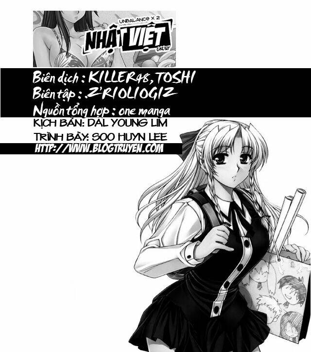 Unbalance X Unbalance Chapter 31 - Trang 2