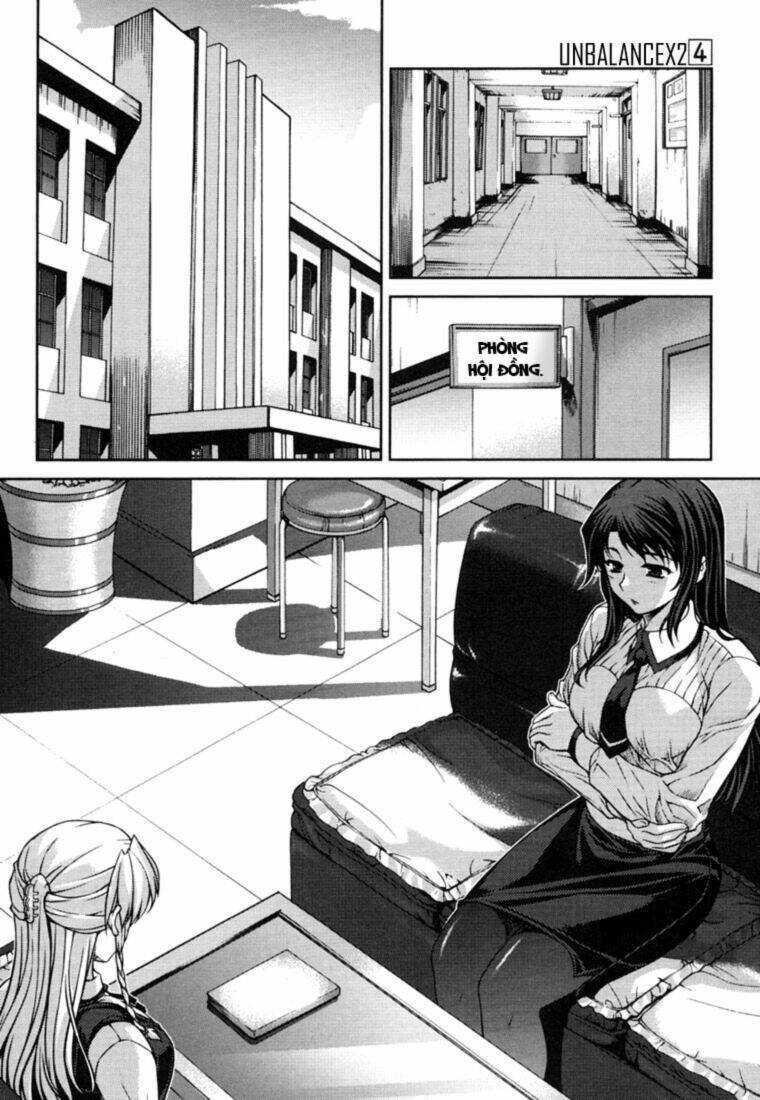 Unbalance X Unbalance Chapter 31 - Trang 2
