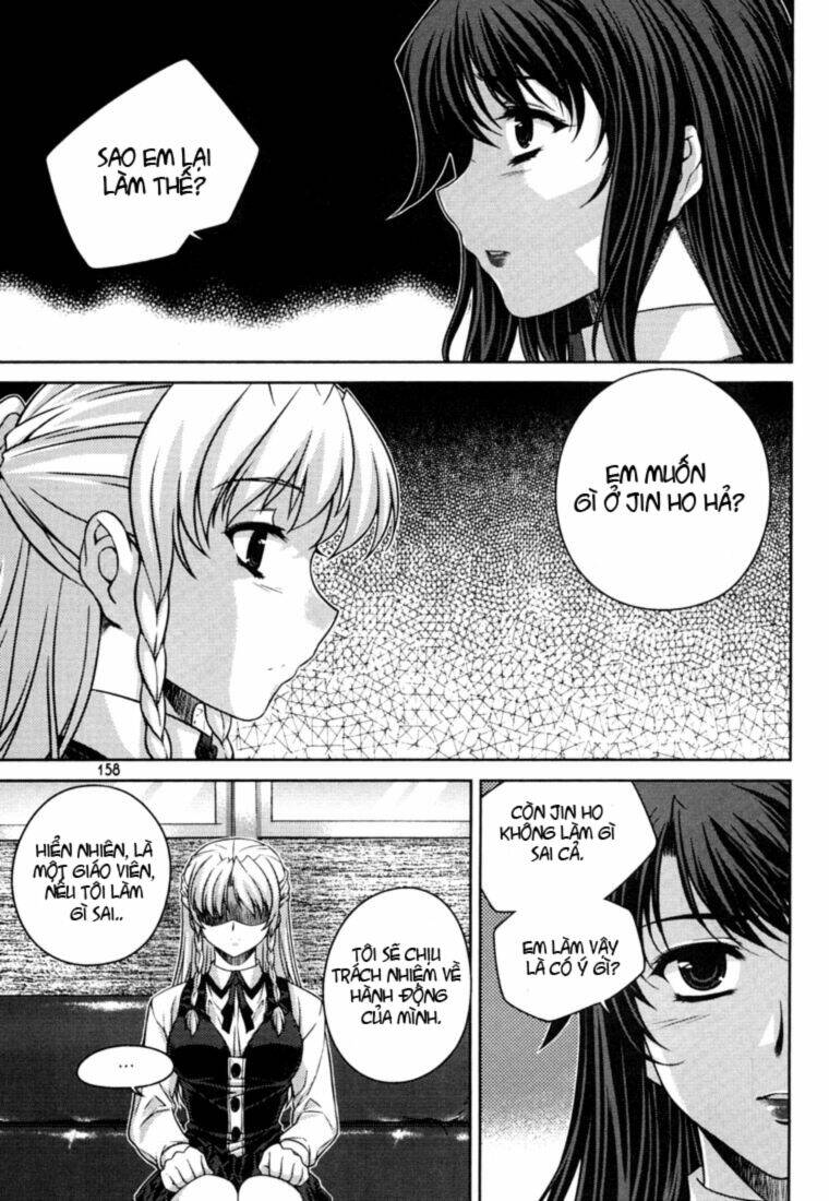 Unbalance X Unbalance Chapter 31 - Trang 2