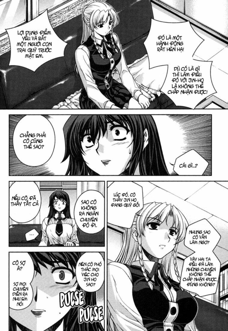 Unbalance X Unbalance Chapter 31 - Trang 2