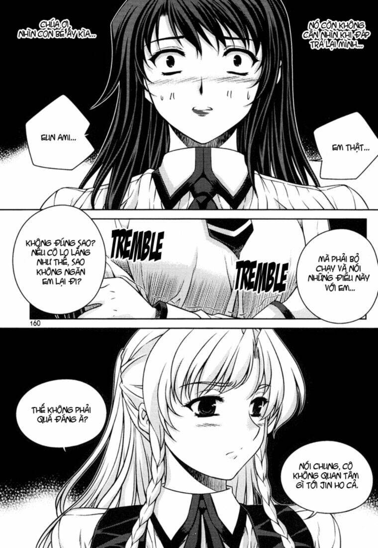 Unbalance X Unbalance Chapter 31 - Trang 2