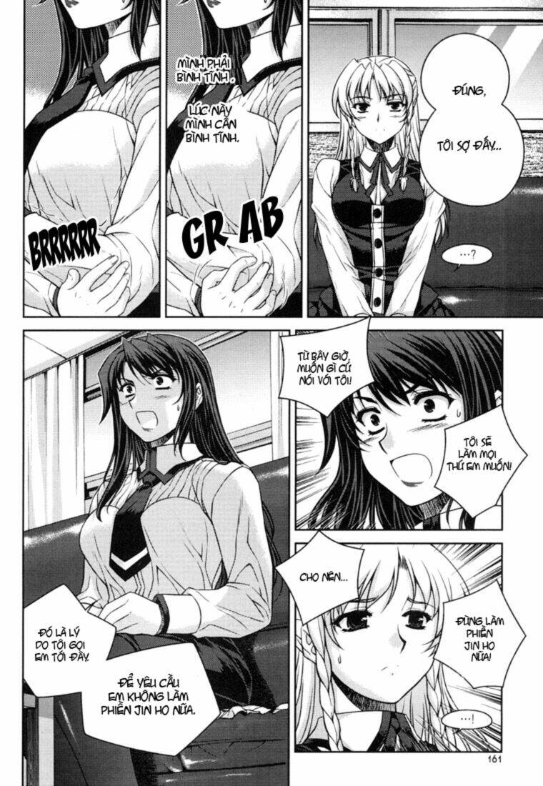 Unbalance X Unbalance Chapter 31 - Trang 2