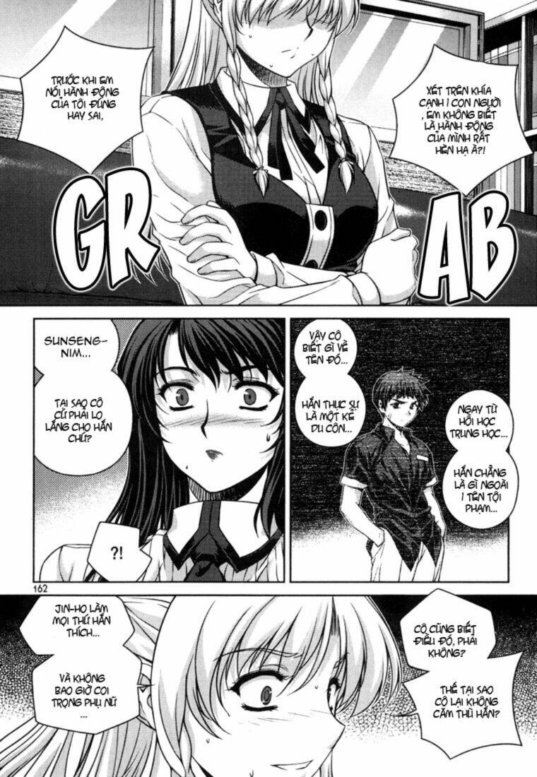 Unbalance X Unbalance Chapter 31 - Trang 2