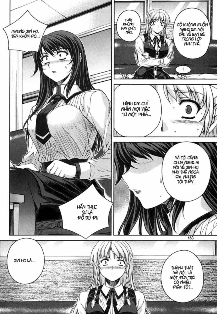 Unbalance X Unbalance Chapter 31 - Trang 2