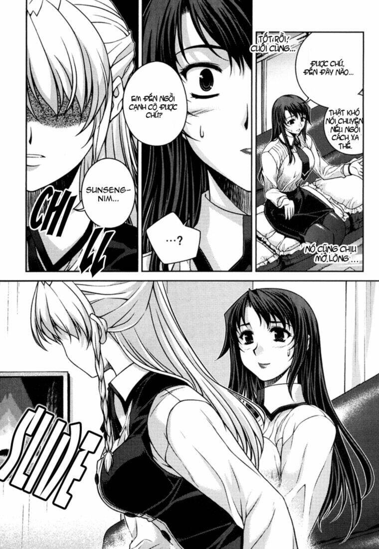 Unbalance X Unbalance Chapter 31 - Trang 2