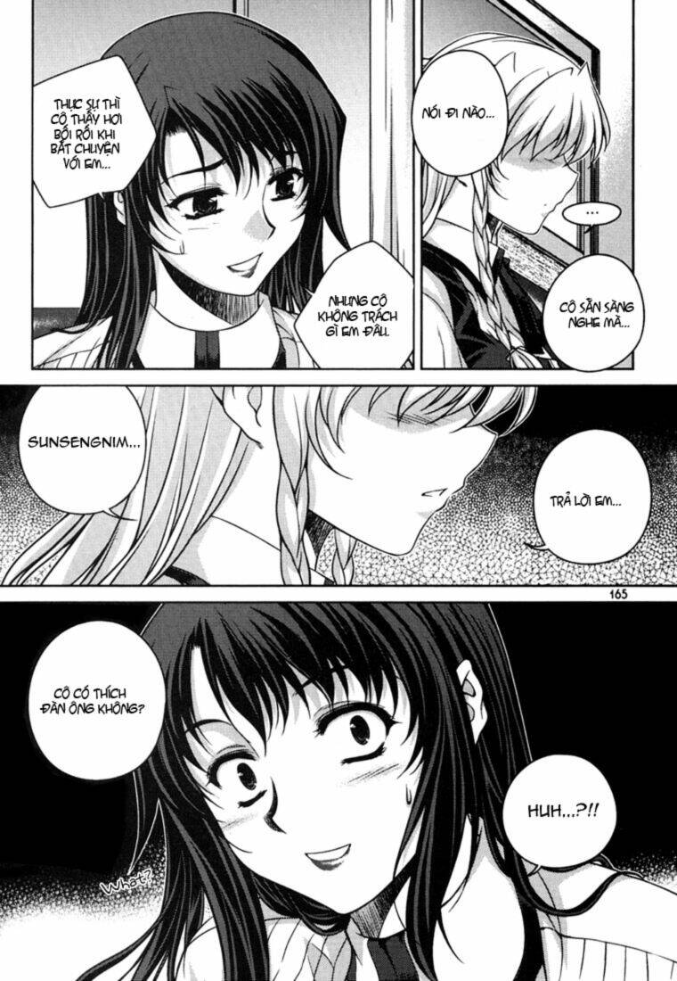 Unbalance X Unbalance Chapter 31 - Trang 2