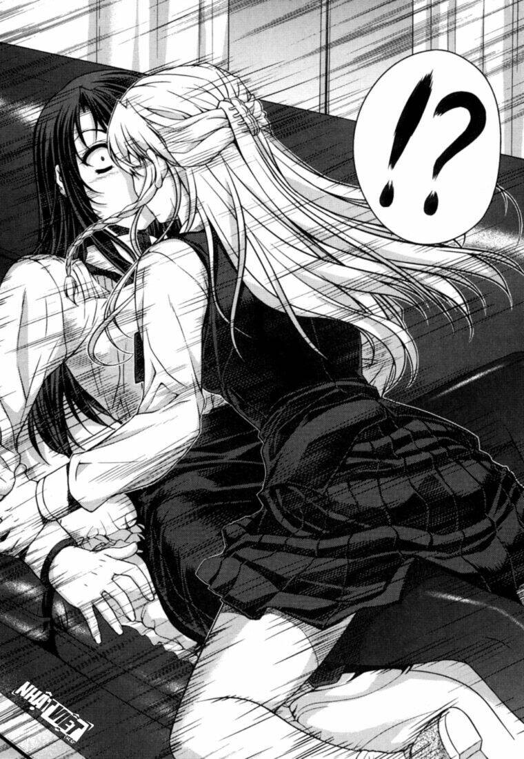 Unbalance X Unbalance Chapter 31 - Trang 2