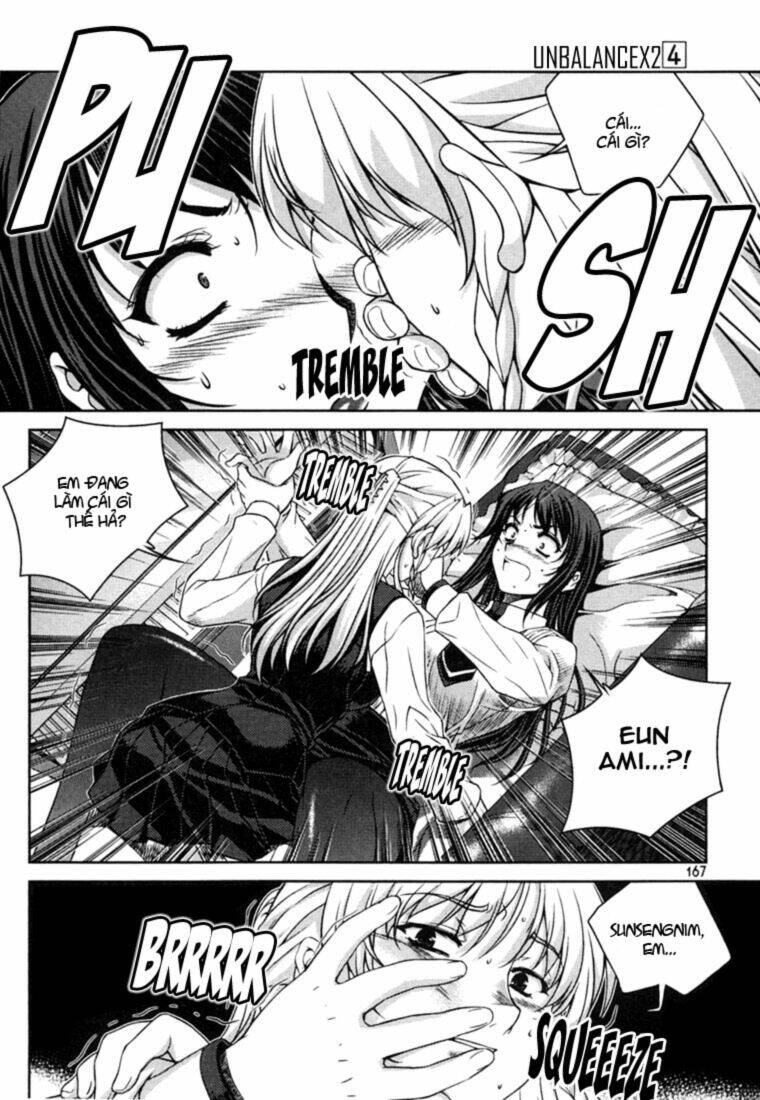 Unbalance X Unbalance Chapter 31 - Trang 2