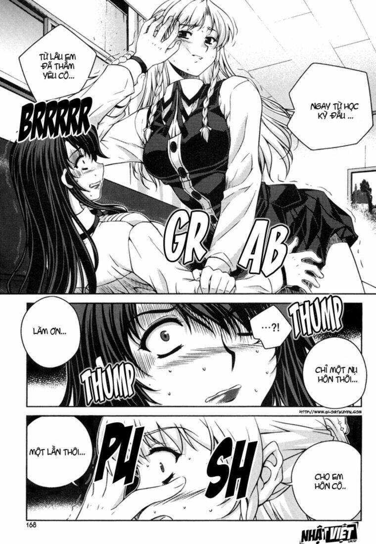 Unbalance X Unbalance Chapter 31 - Trang 2