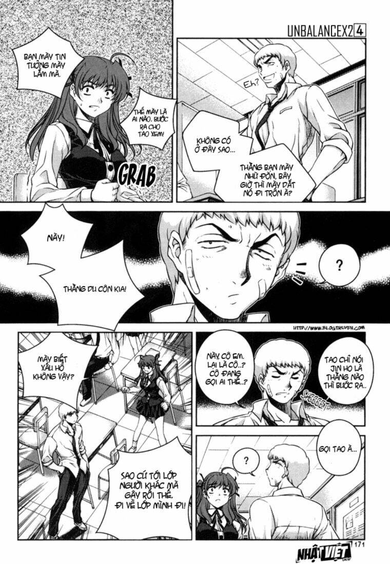 Unbalance X Unbalance Chapter 31 - Trang 2