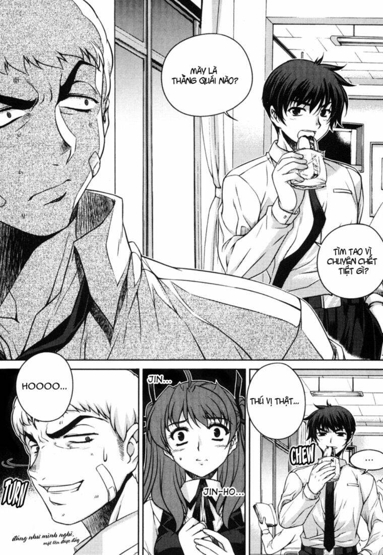 Unbalance X Unbalance Chapter 31 - Trang 2