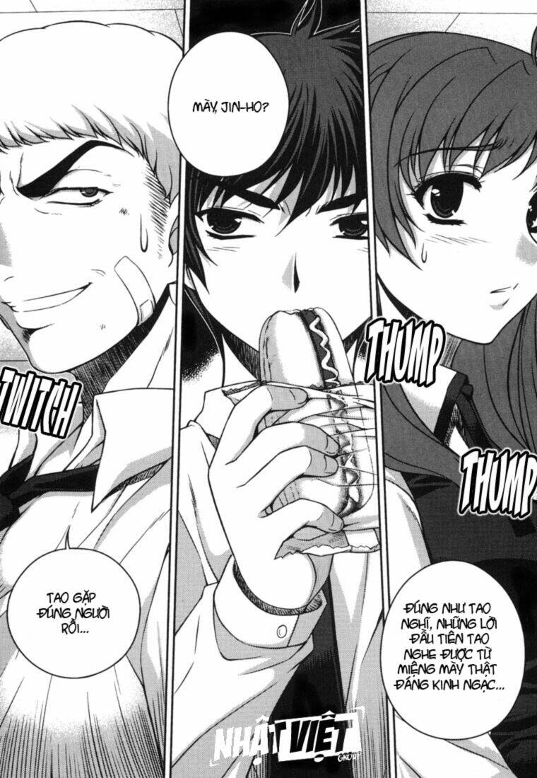 Unbalance X Unbalance Chapter 31 - Trang 2
