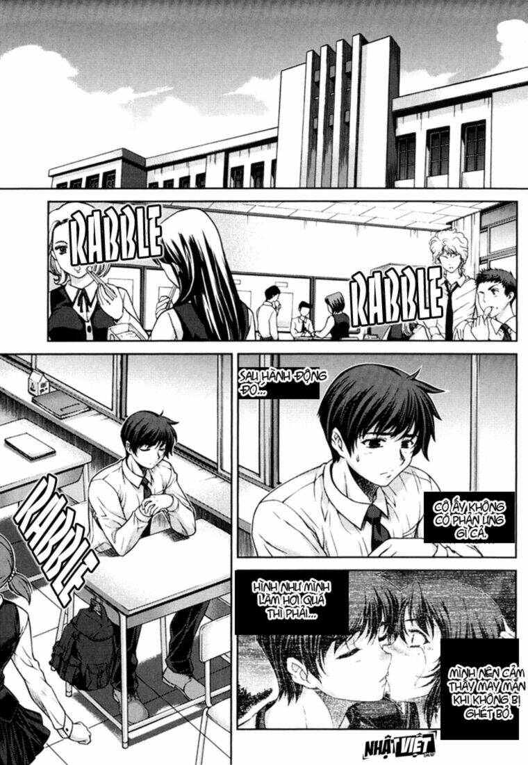 Unbalance X Unbalance Chapter 31 - Trang 2