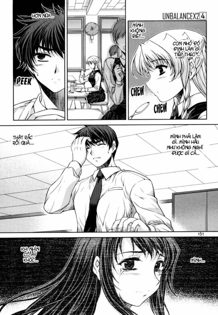 Unbalance X Unbalance Chapter 31 - Trang 2
