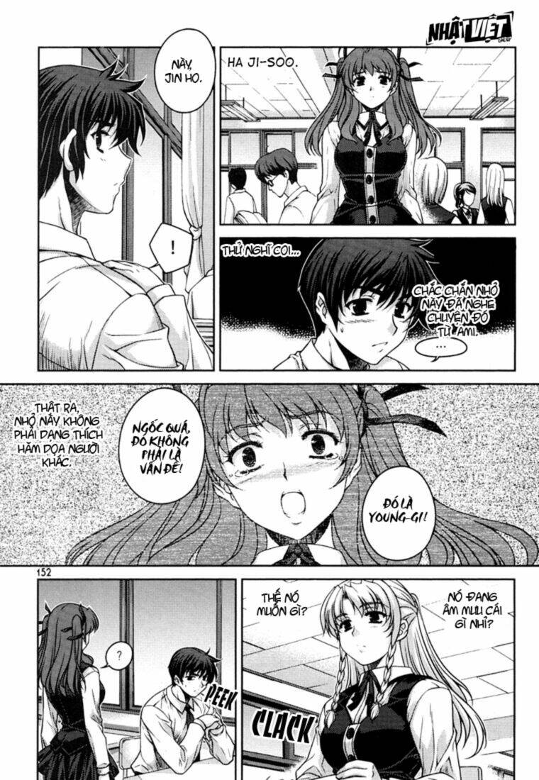 Unbalance X Unbalance Chapter 31 - Trang 2