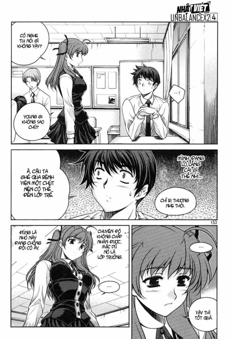 Unbalance X Unbalance Chapter 31 - Trang 2