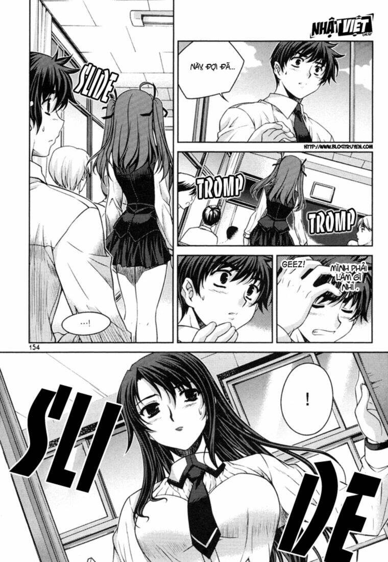 Unbalance X Unbalance Chapter 31 - Trang 2