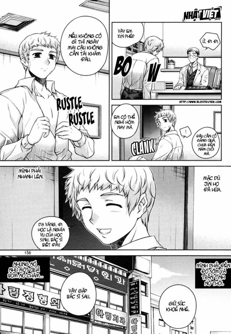 Unbalance X Unbalance Chapter 31 - Trang 2