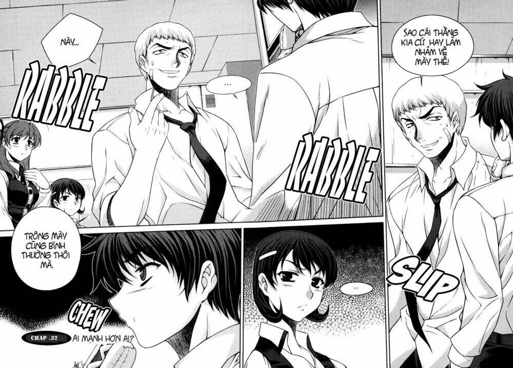 Unbalance X Unbalance Chapter 32 - Trang 2