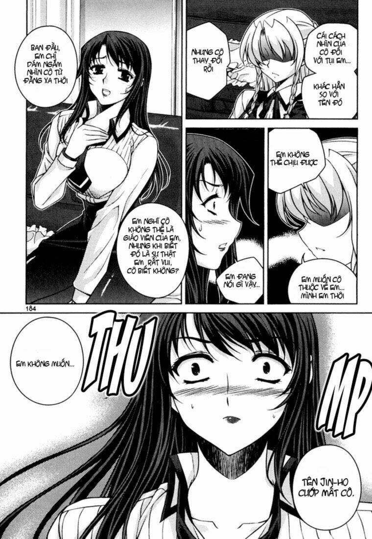 Unbalance X Unbalance Chapter 32 - Trang 2