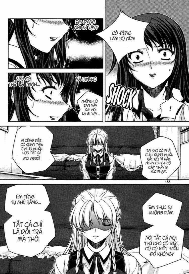 Unbalance X Unbalance Chapter 32 - Trang 2