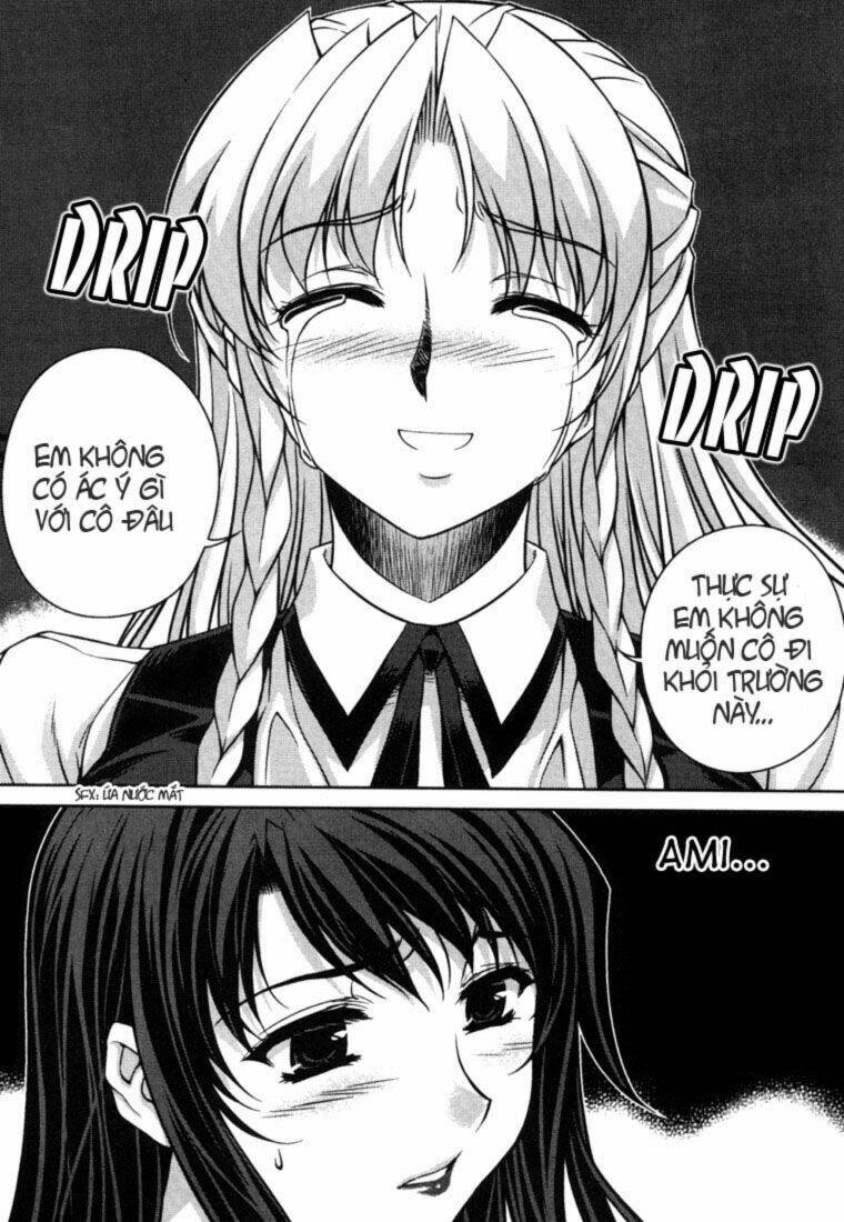 Unbalance X Unbalance Chapter 32 - Trang 2