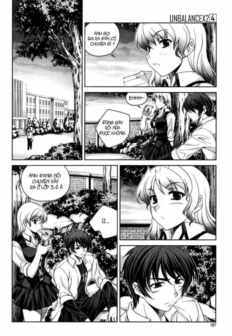 Unbalance X Unbalance Chapter 32 - Trang 2