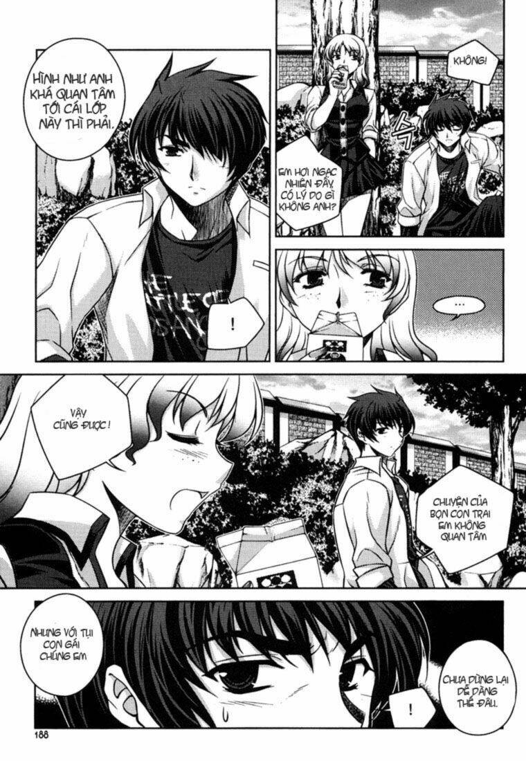 Unbalance X Unbalance Chapter 32 - Trang 2