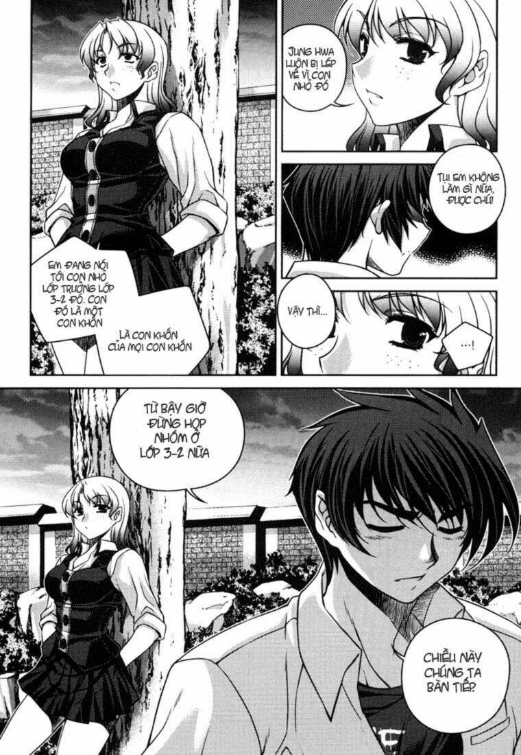 Unbalance X Unbalance Chapter 32 - Trang 2