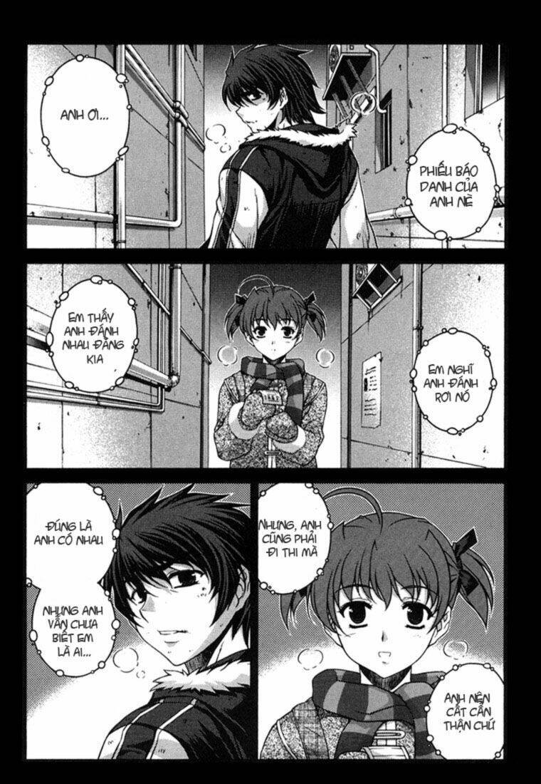 Unbalance X Unbalance Chapter 32 - Trang 2