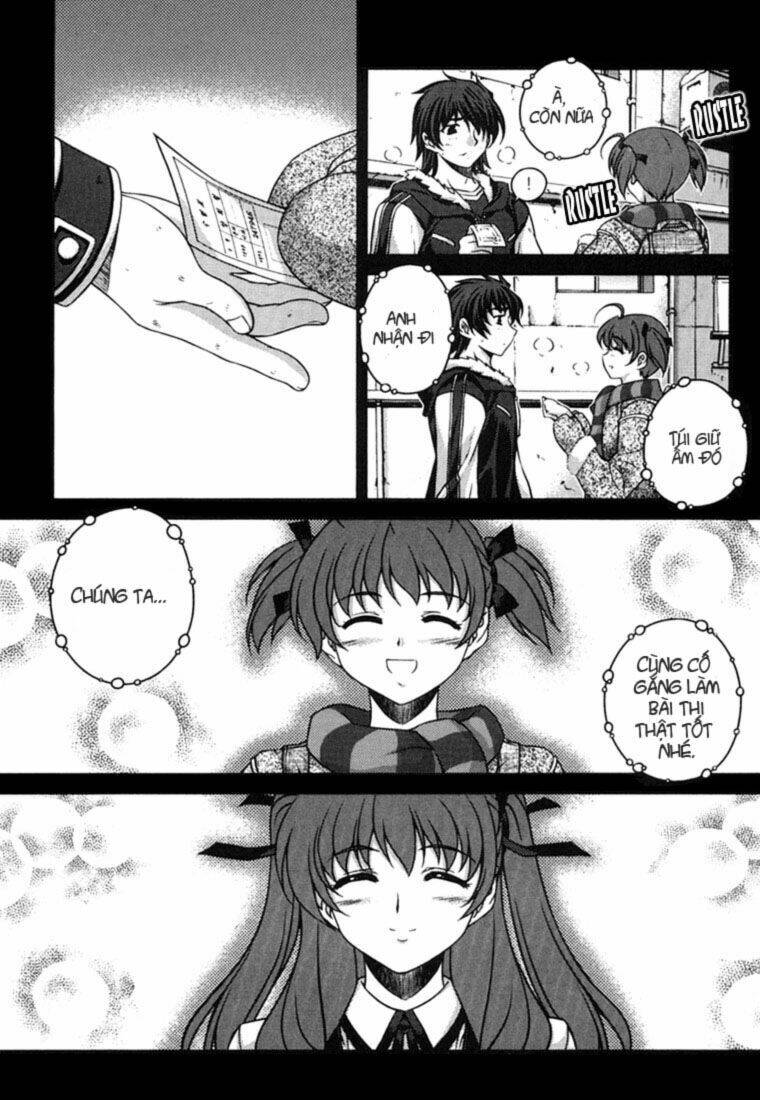 Unbalance X Unbalance Chapter 32 - Trang 2