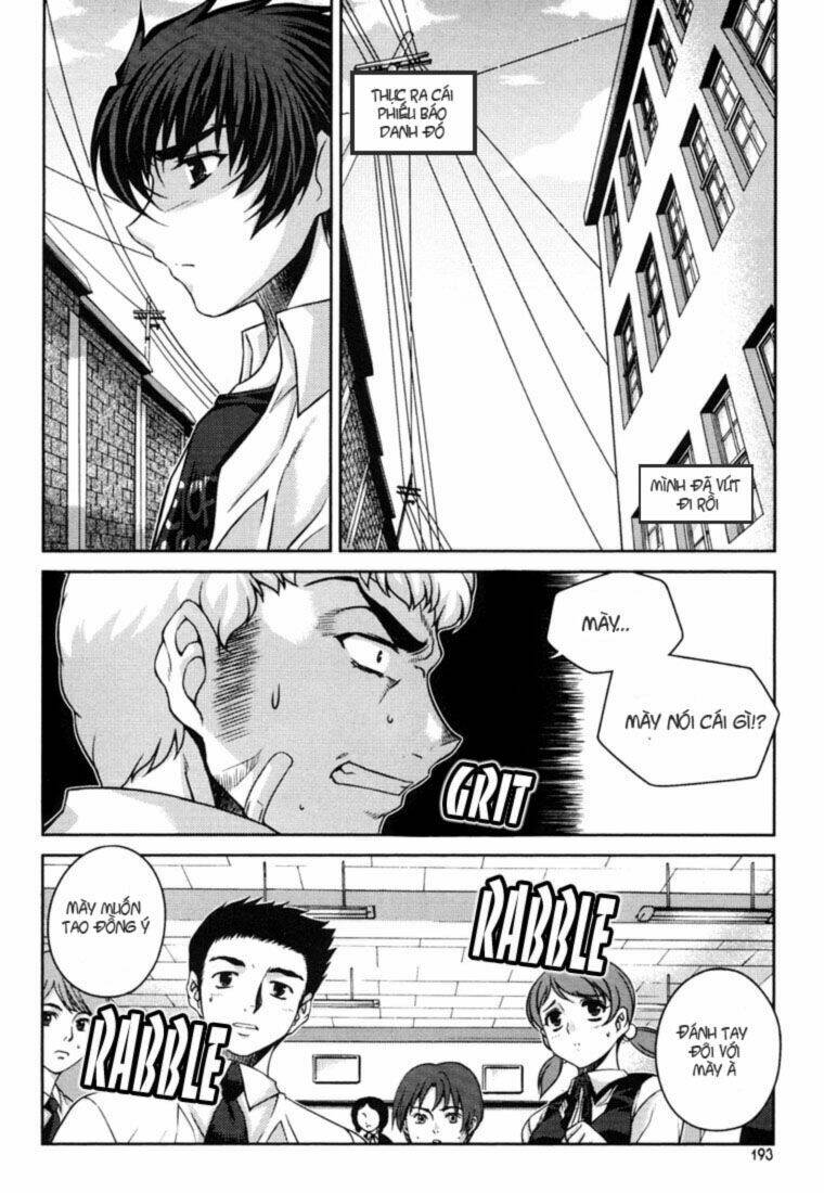 Unbalance X Unbalance Chapter 32 - Trang 2