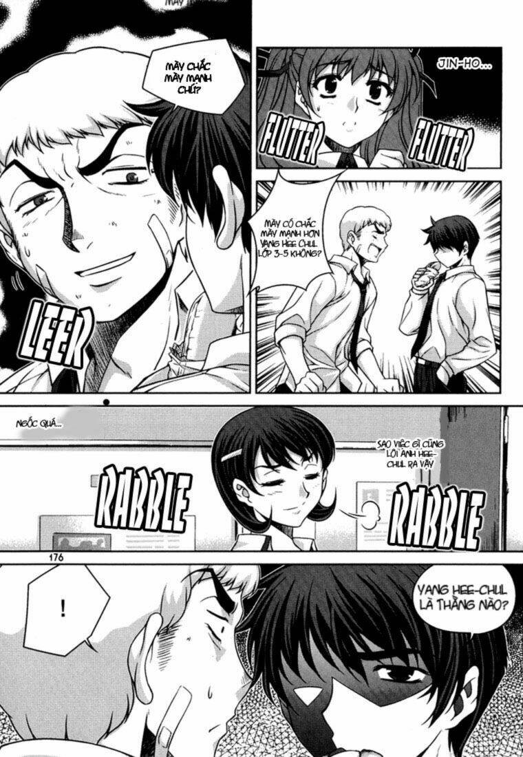 Unbalance X Unbalance Chapter 32 - Trang 2