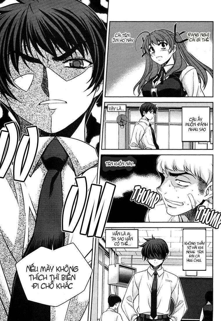 Unbalance X Unbalance Chapter 32 - Trang 2