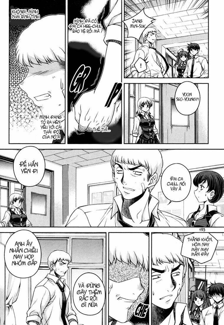 Unbalance X Unbalance Chapter 32 - Trang 2